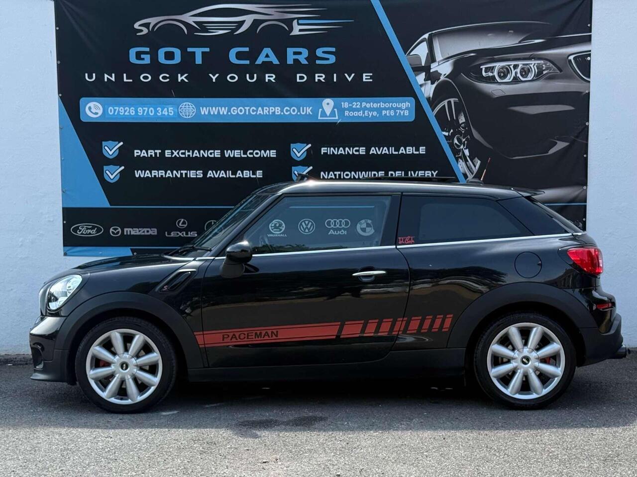 Mini Paceman 2013 photo 5