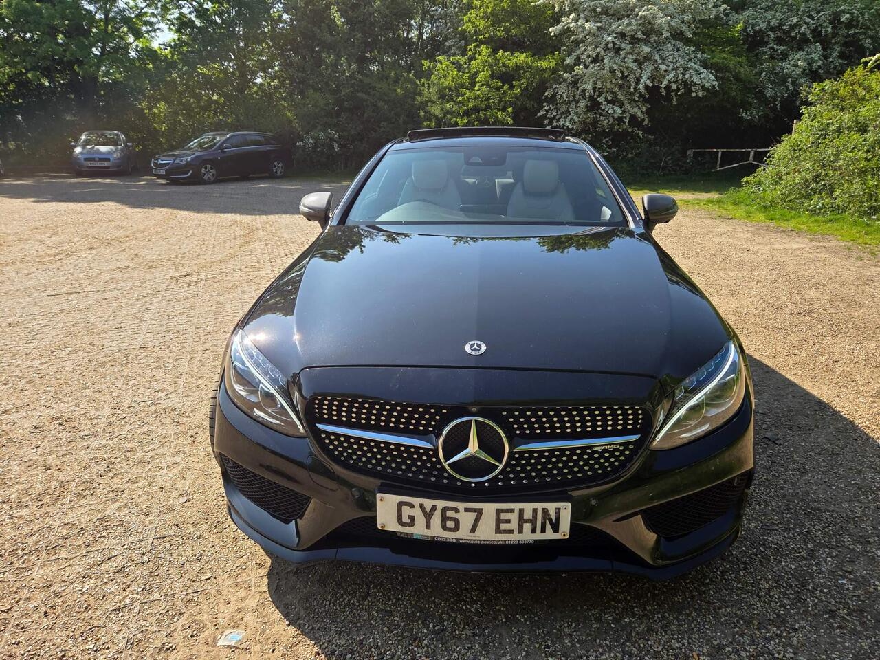 Mercedes-Benz C43 2017 photo 2