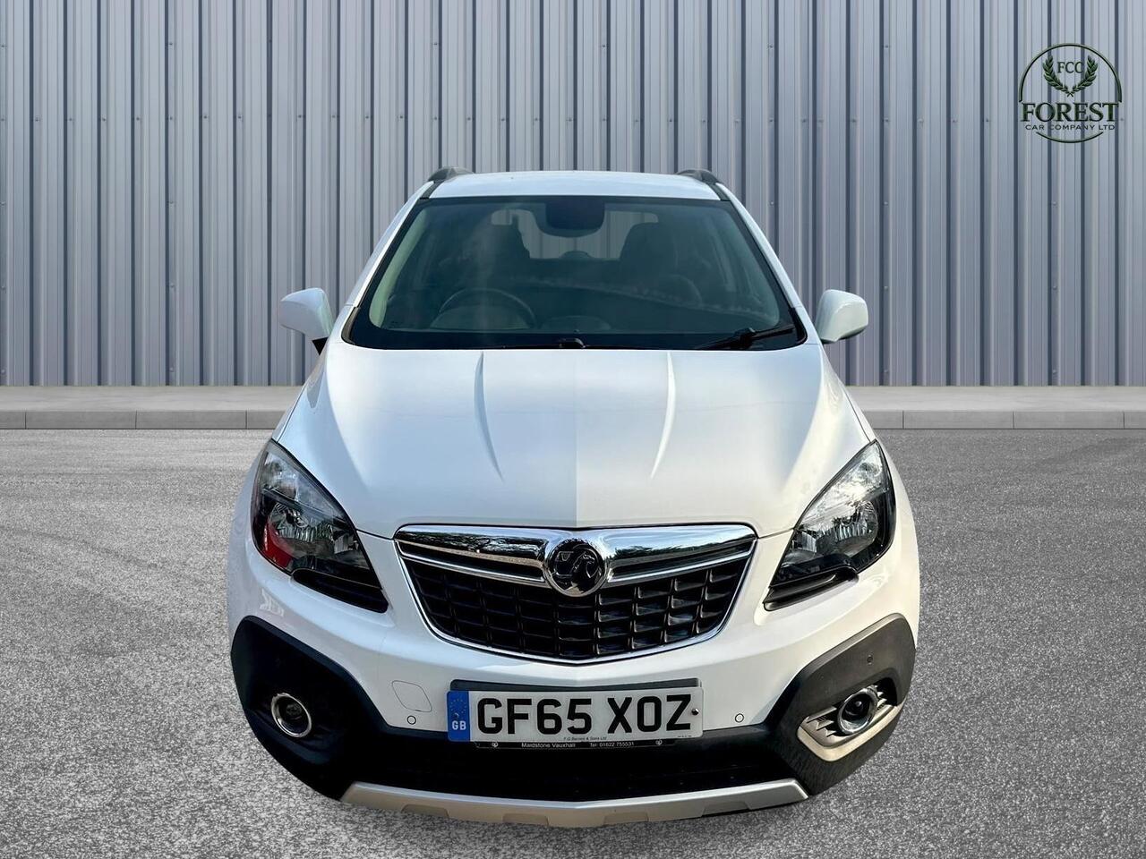 Vauxhall Mokka 2015 photo 2