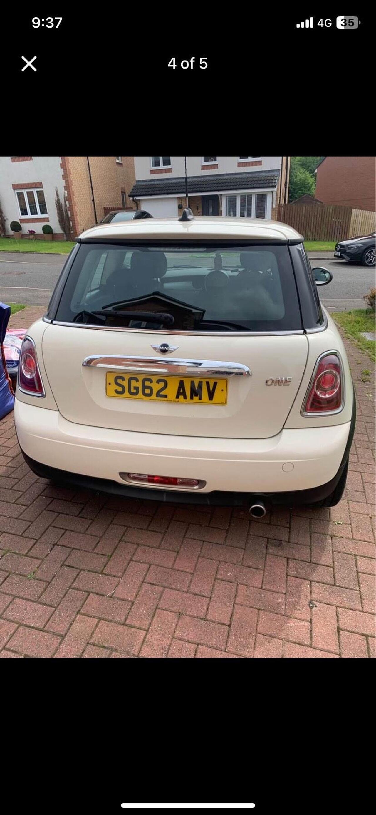 Mini Hatch 2012 photo 4