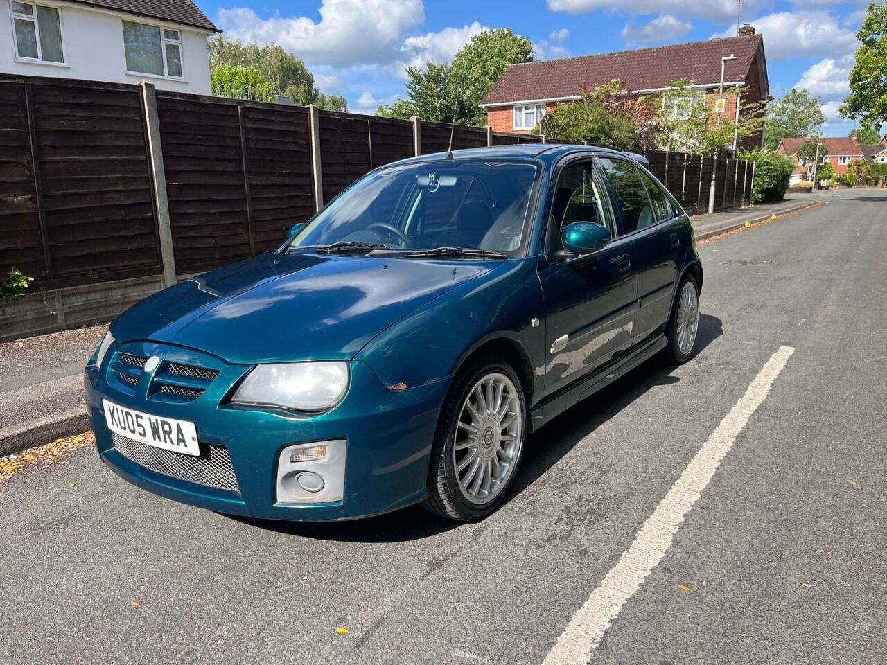 MG Zr 2005 photo 2