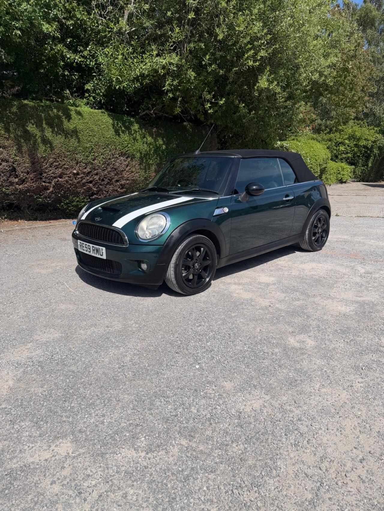 Mini Convertible 2009 photo 2