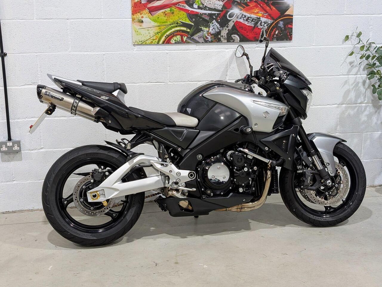 2008 Suzuki GSX1300 B-King - Photo 5