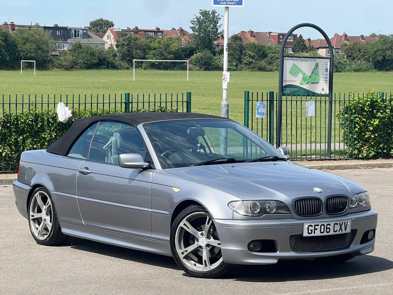 BMW 318Ci 2006 photo 2