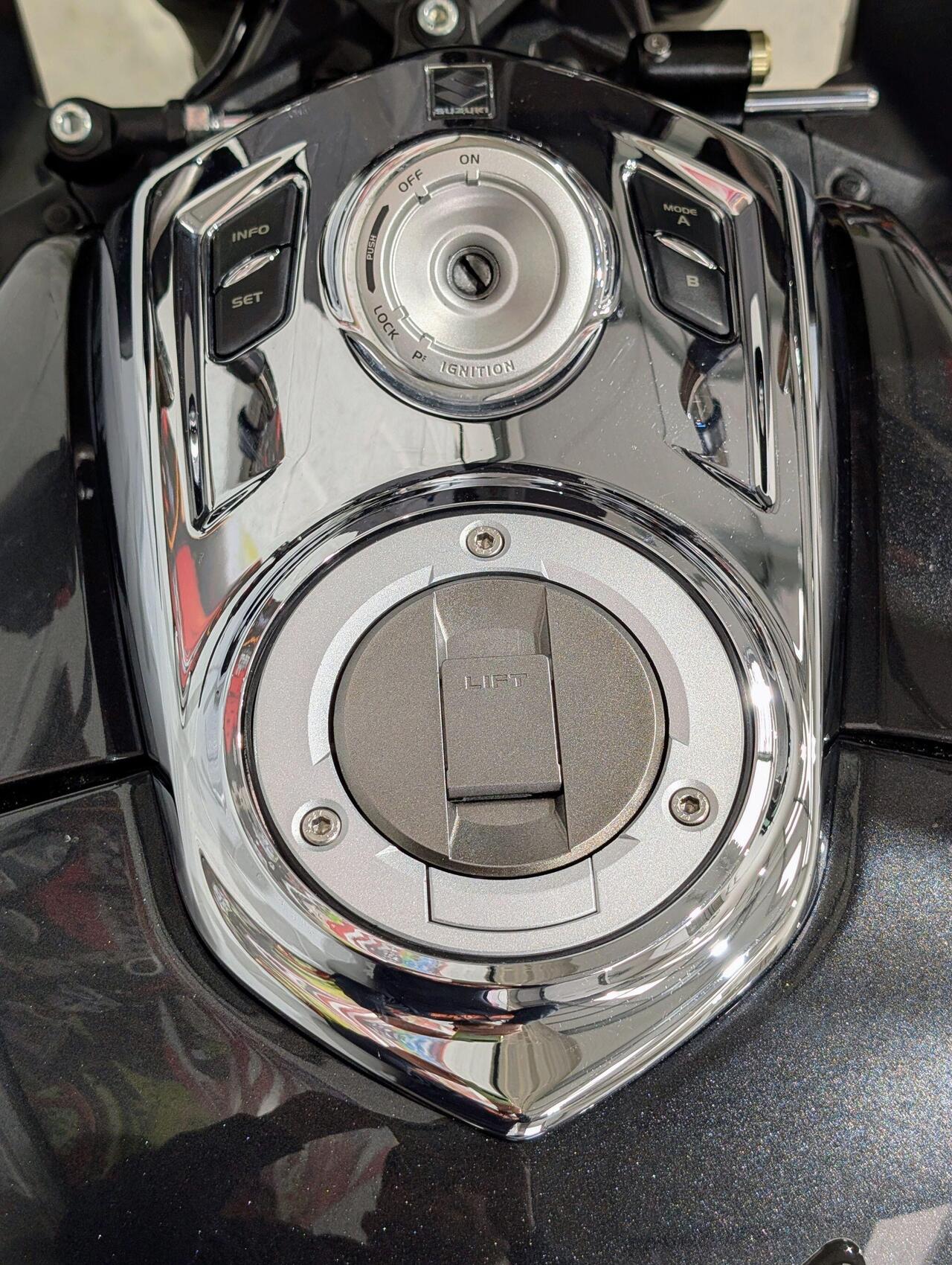 2008 Suzuki GSX1300 B-King - Photo 19
