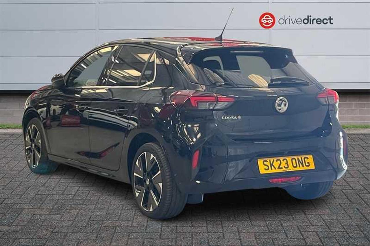 Vauxhall Corsa Electric 2023 photo 5