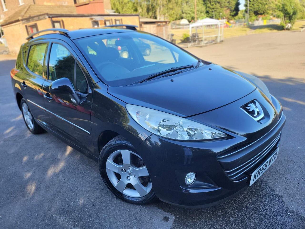 Peugeot 207 Sw 2009 photo 3