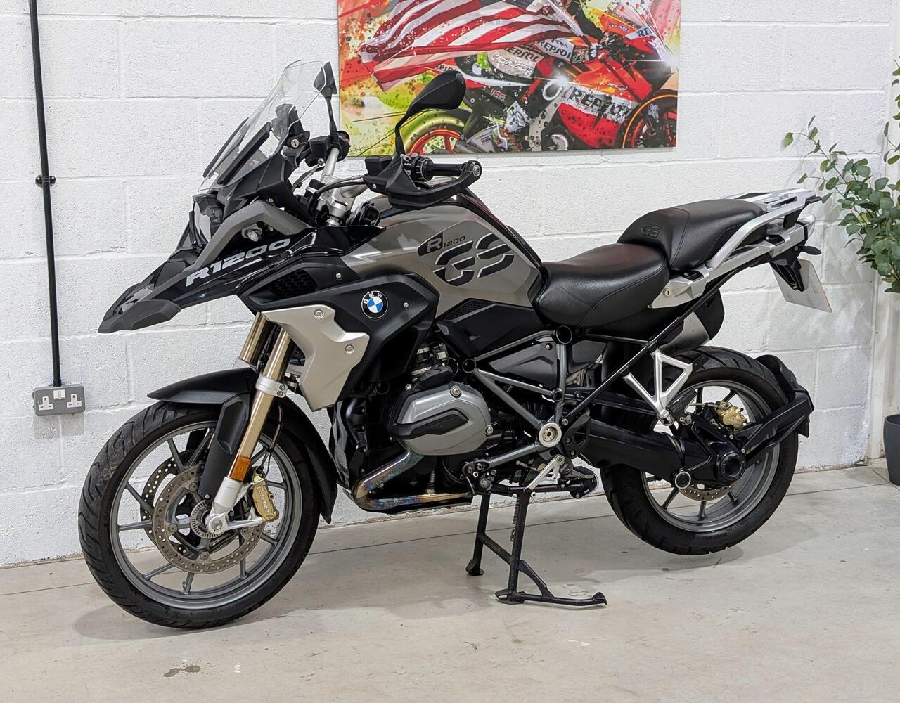 2017 BMW R 1200 GS - Photo 30