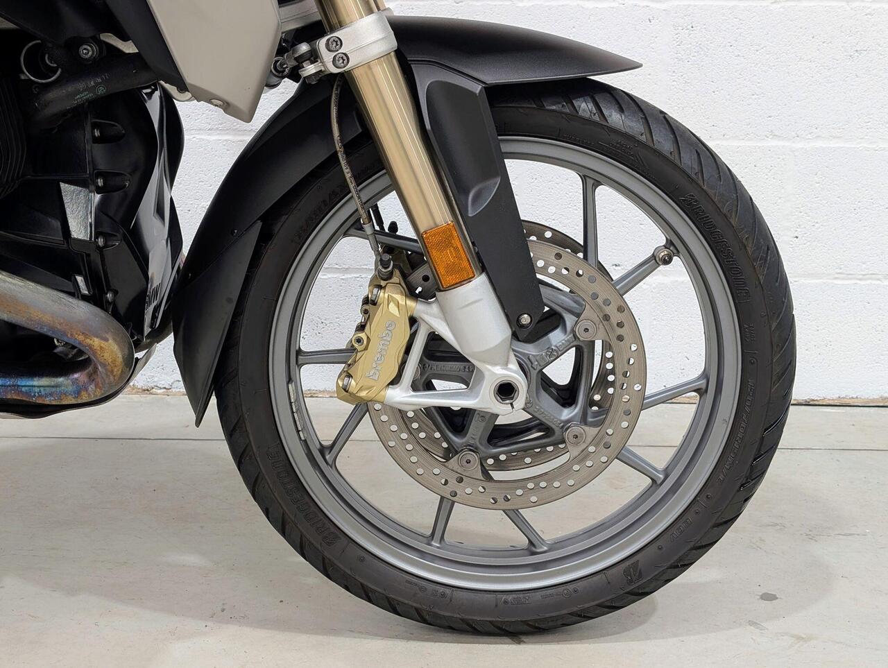 2017 BMW R 1200 GS - Photo 9