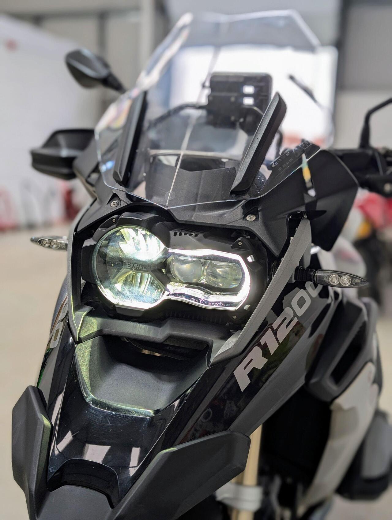2017 BMW R 1200 GS - Photo 22