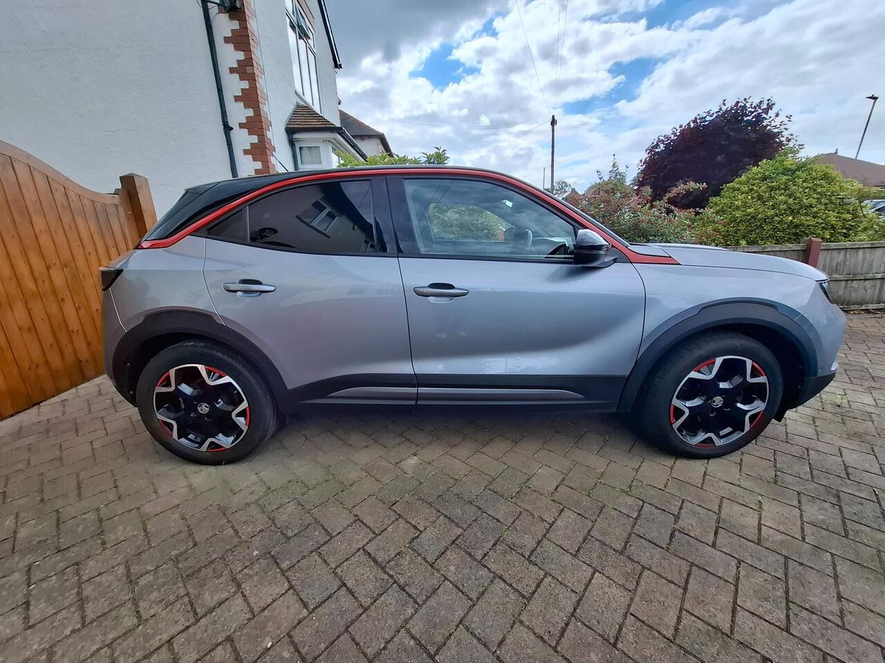 Vauxhall Mokka Electric 2021 photo 2