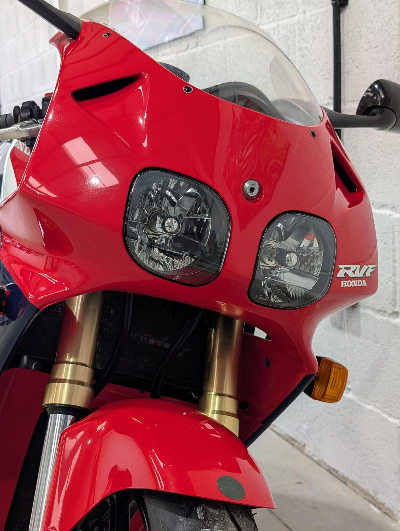 1995 Honda RVF400 - Photo 28