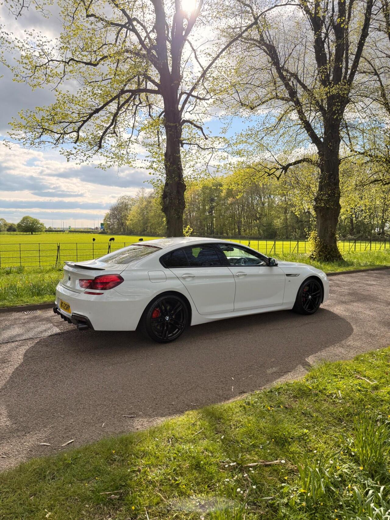 BMW 6 Series Gran Coupe 2013 photo 5