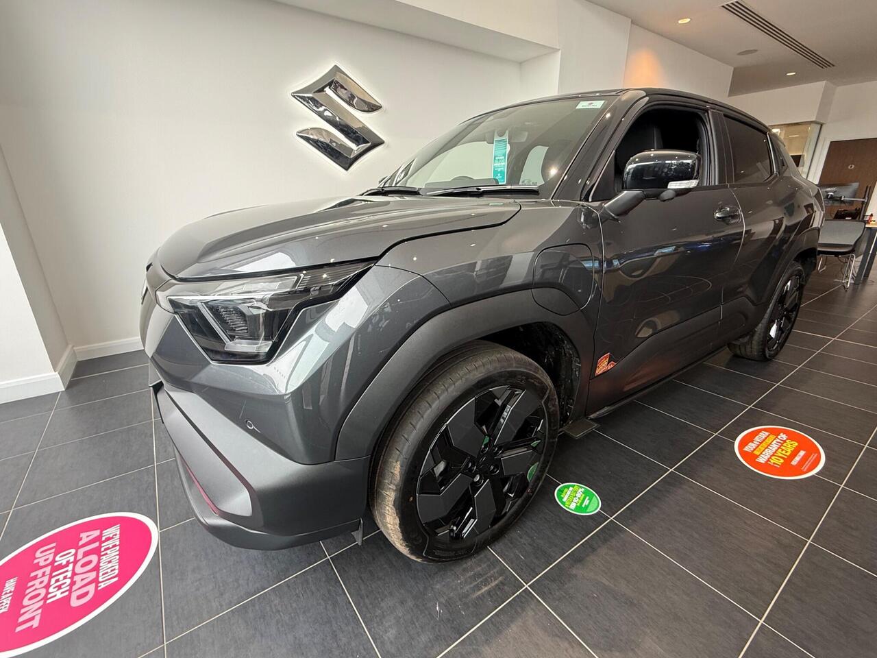 Suzuki E Vitara 2026 photo 3