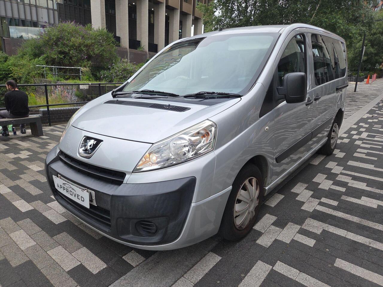 Peugeot Expert Tepee 2009 photo 5