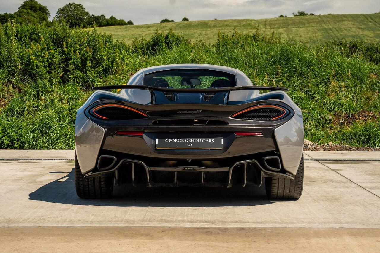 Mclaren 570S 2017 photo 4
