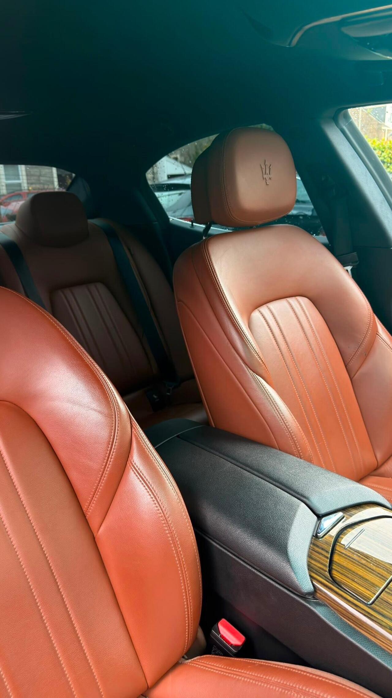 Maserati Gli 2014 photo 5