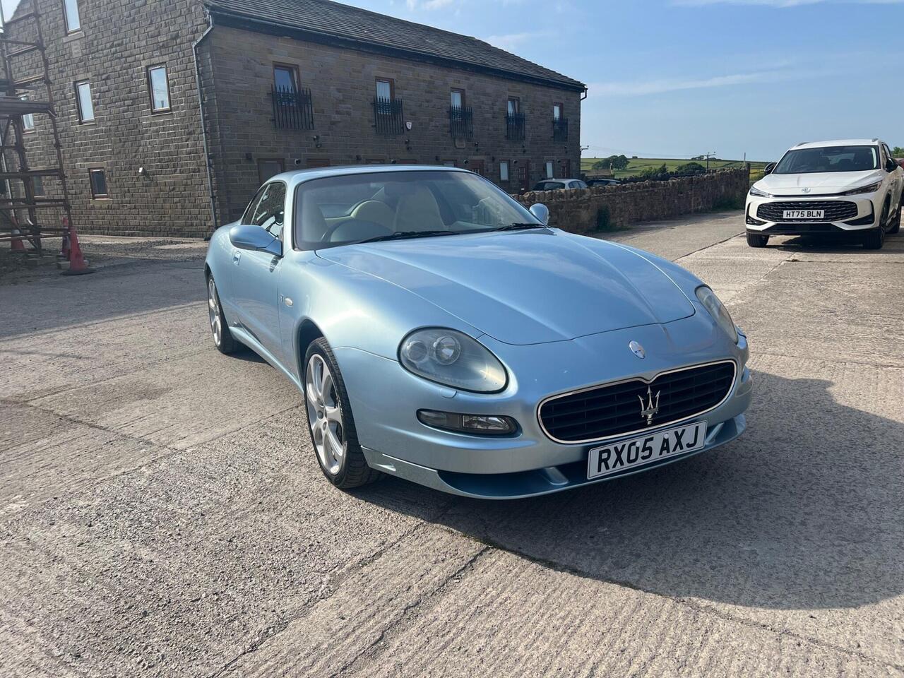 Maserati Coupe 2005 photo 3