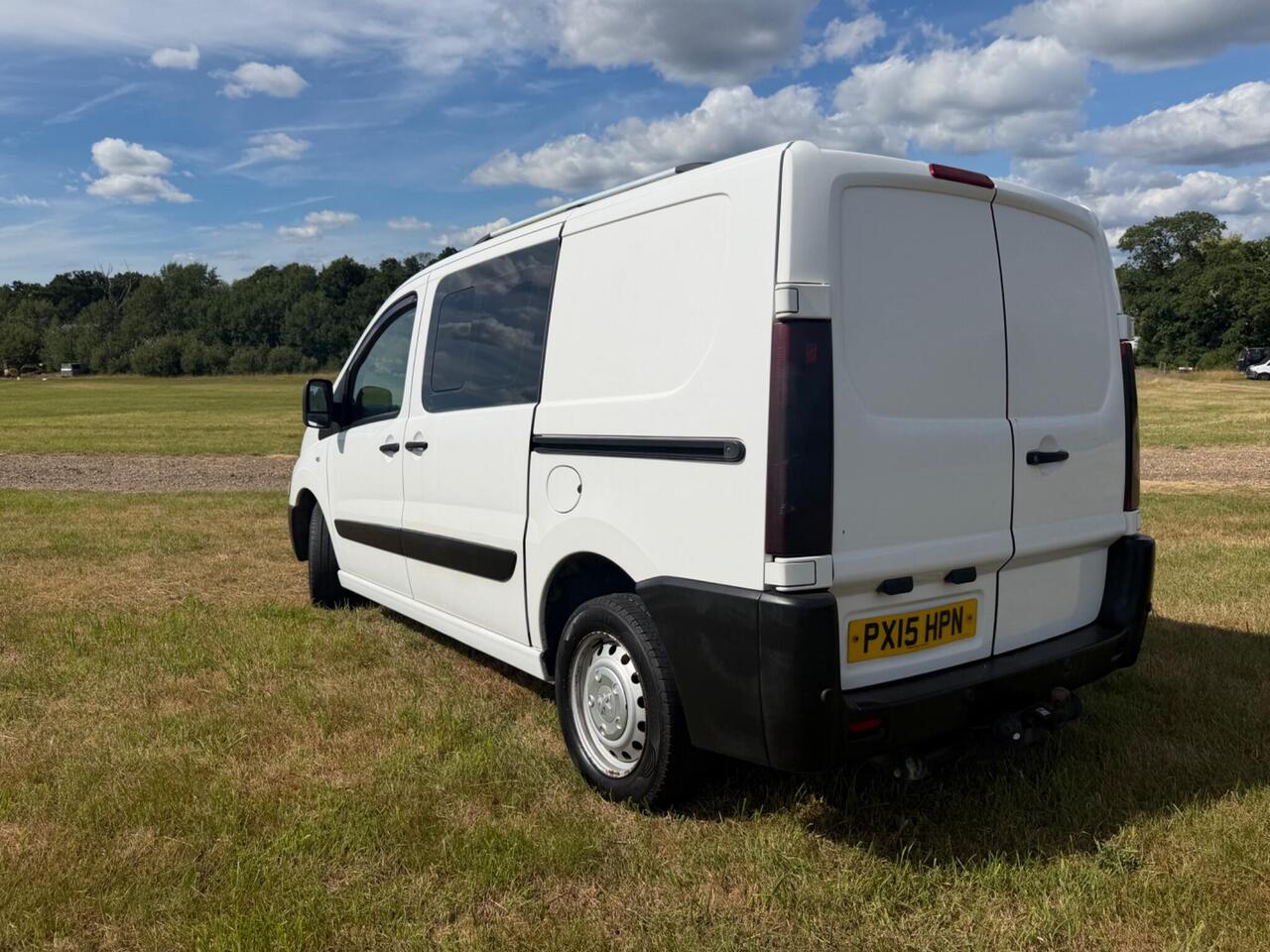Peugeot Expert Tepee 2015 photo 5