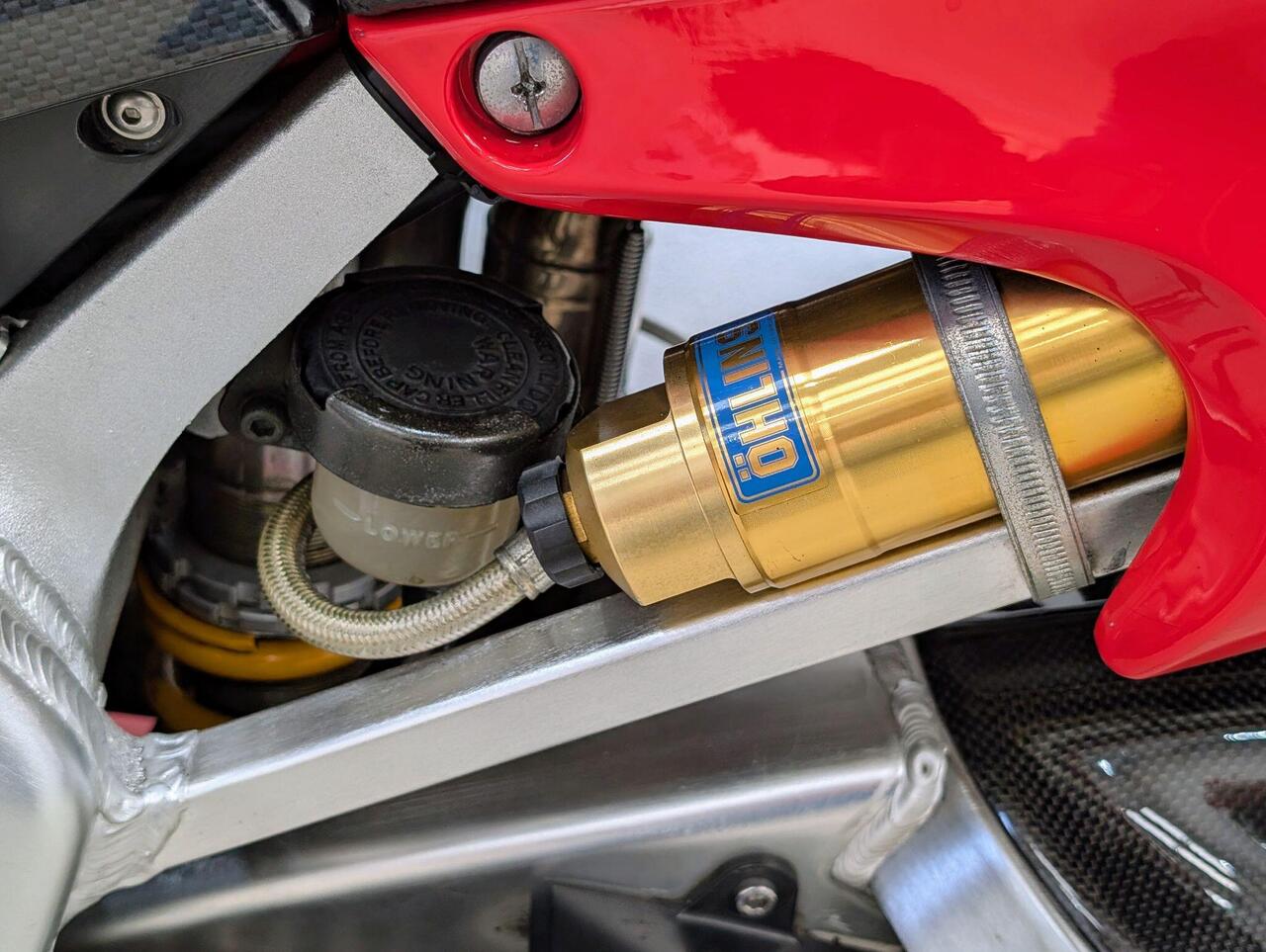 1999 Yamaha R1 - Photo 33