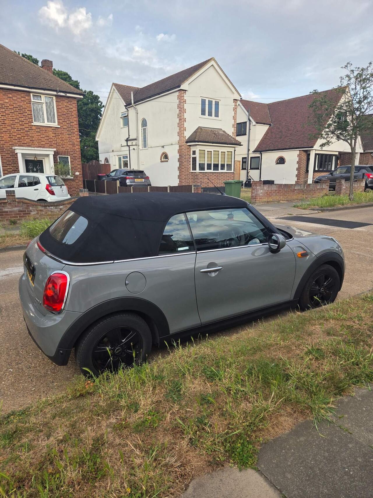 Mini Convertible 2017 photo 3
