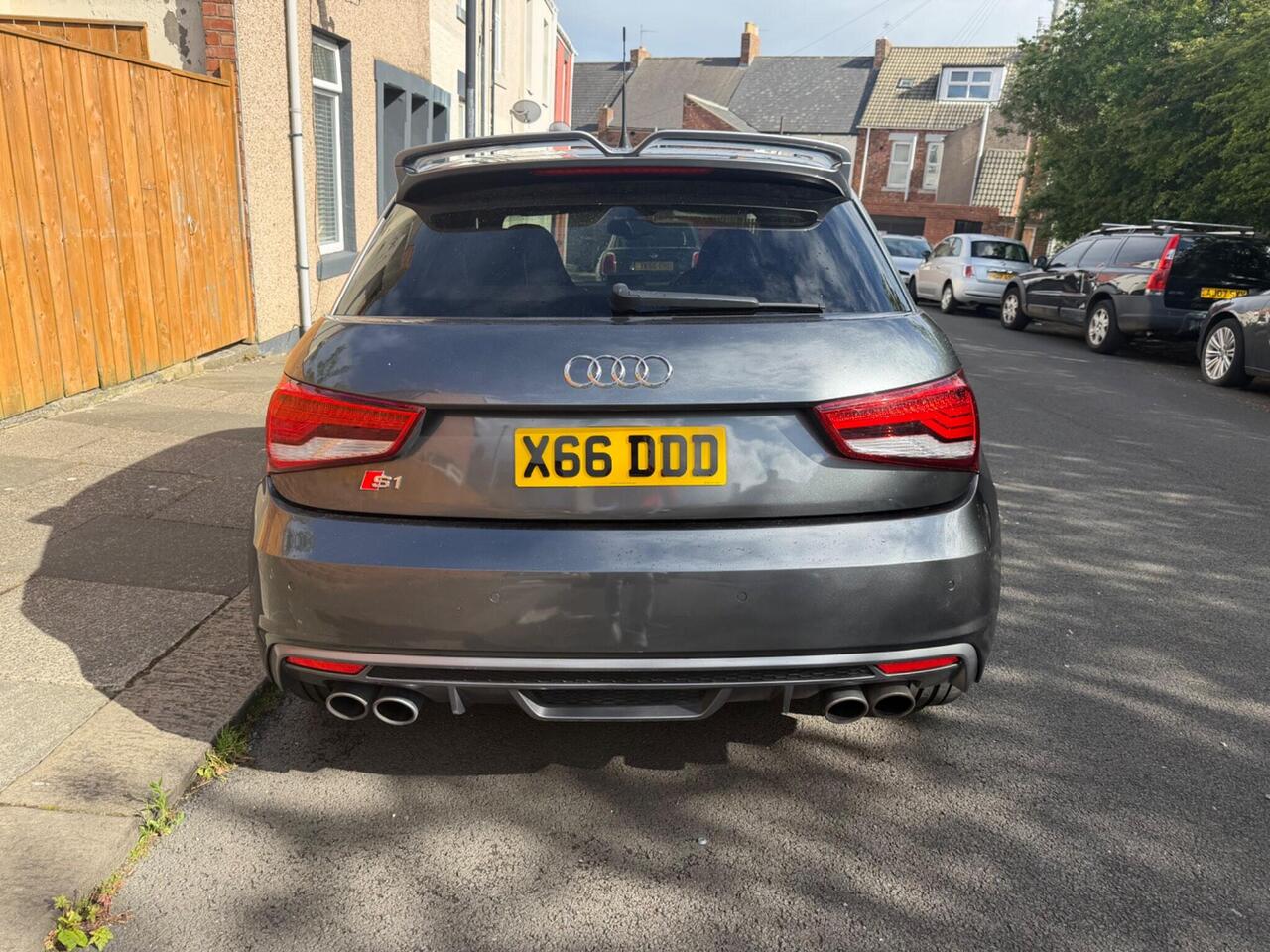 Audi S1 2016 photo 4