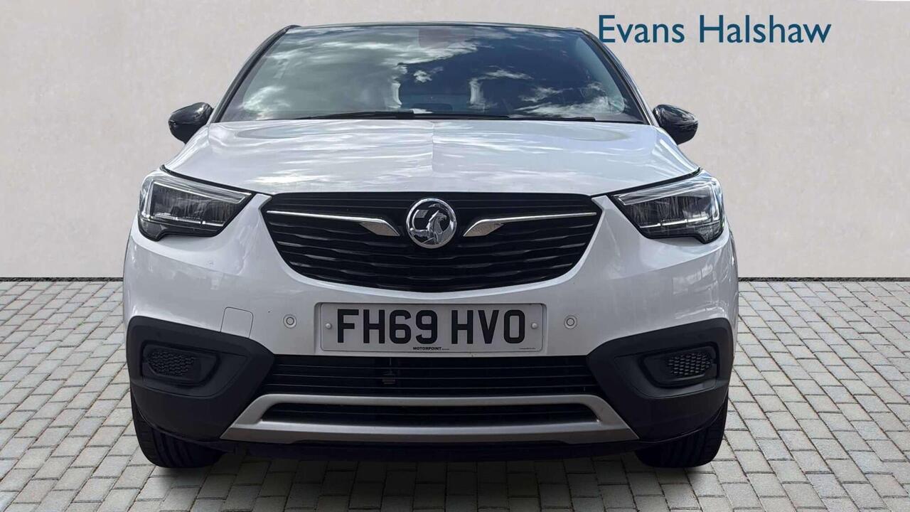 Vauxhall Crossland X 2019 photo 5
