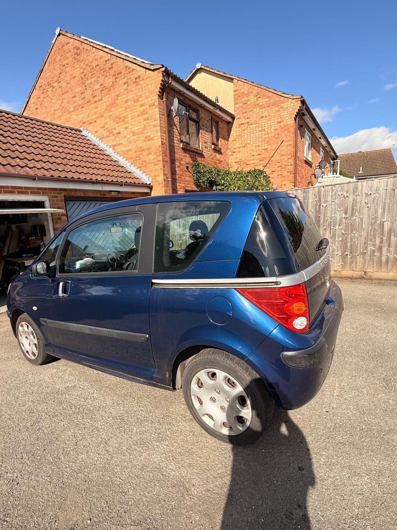 Peugeot 1007 2006 photo 4