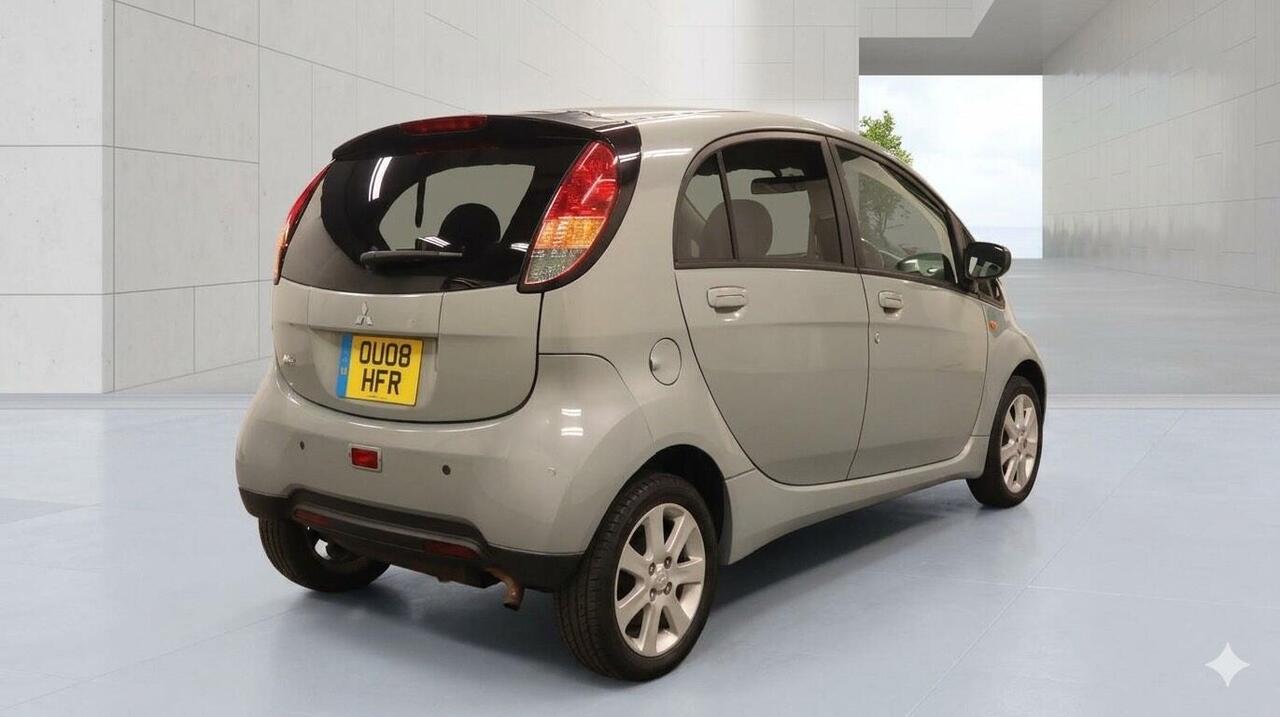 Mitsubishi I 2008 photo 5