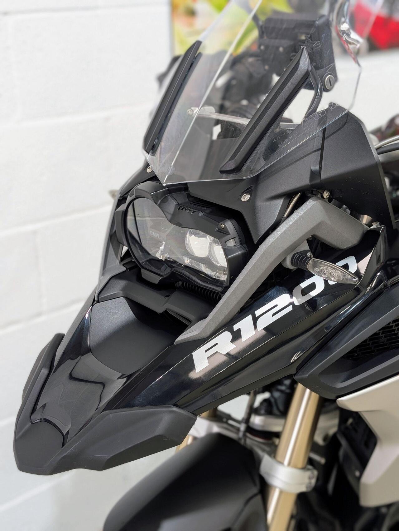 2017 BMW R 1200 GS - Photo 37