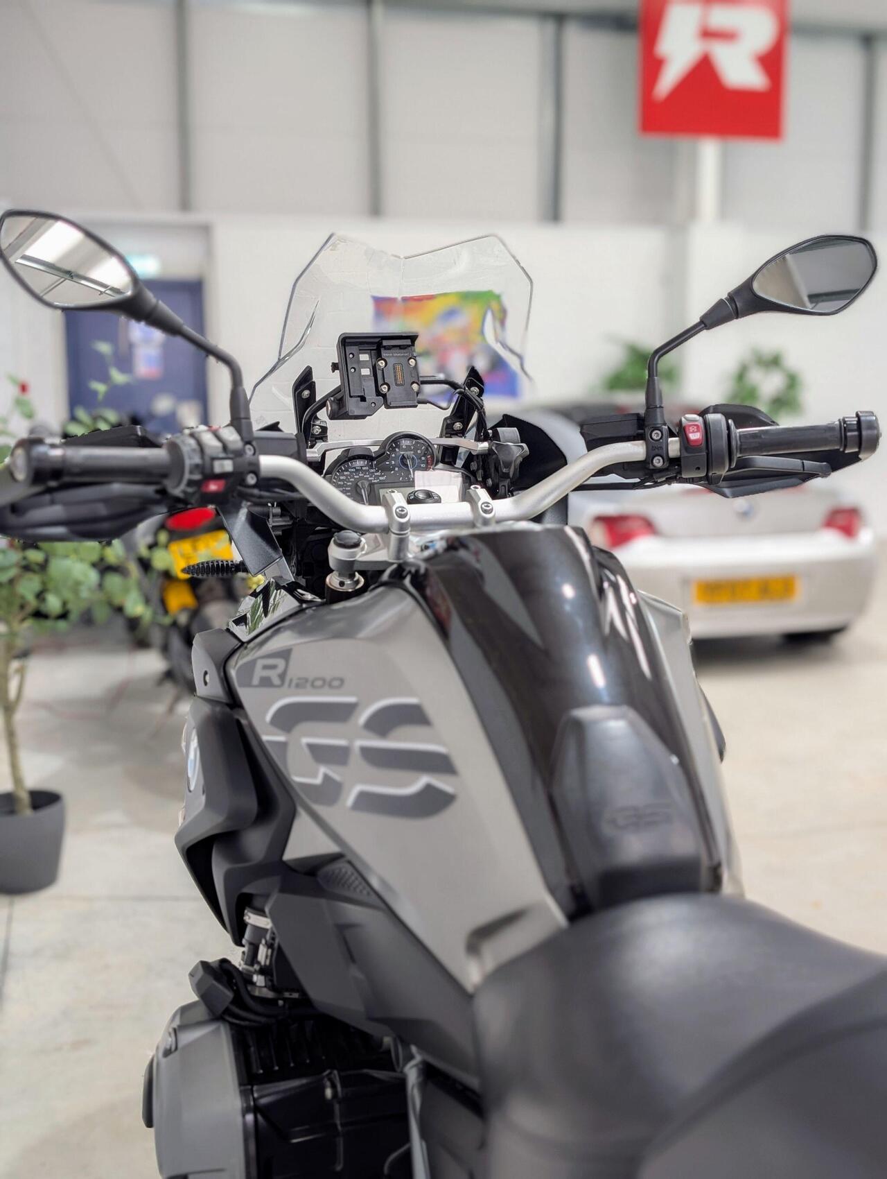 2017 BMW R 1200 GS - Photo 16