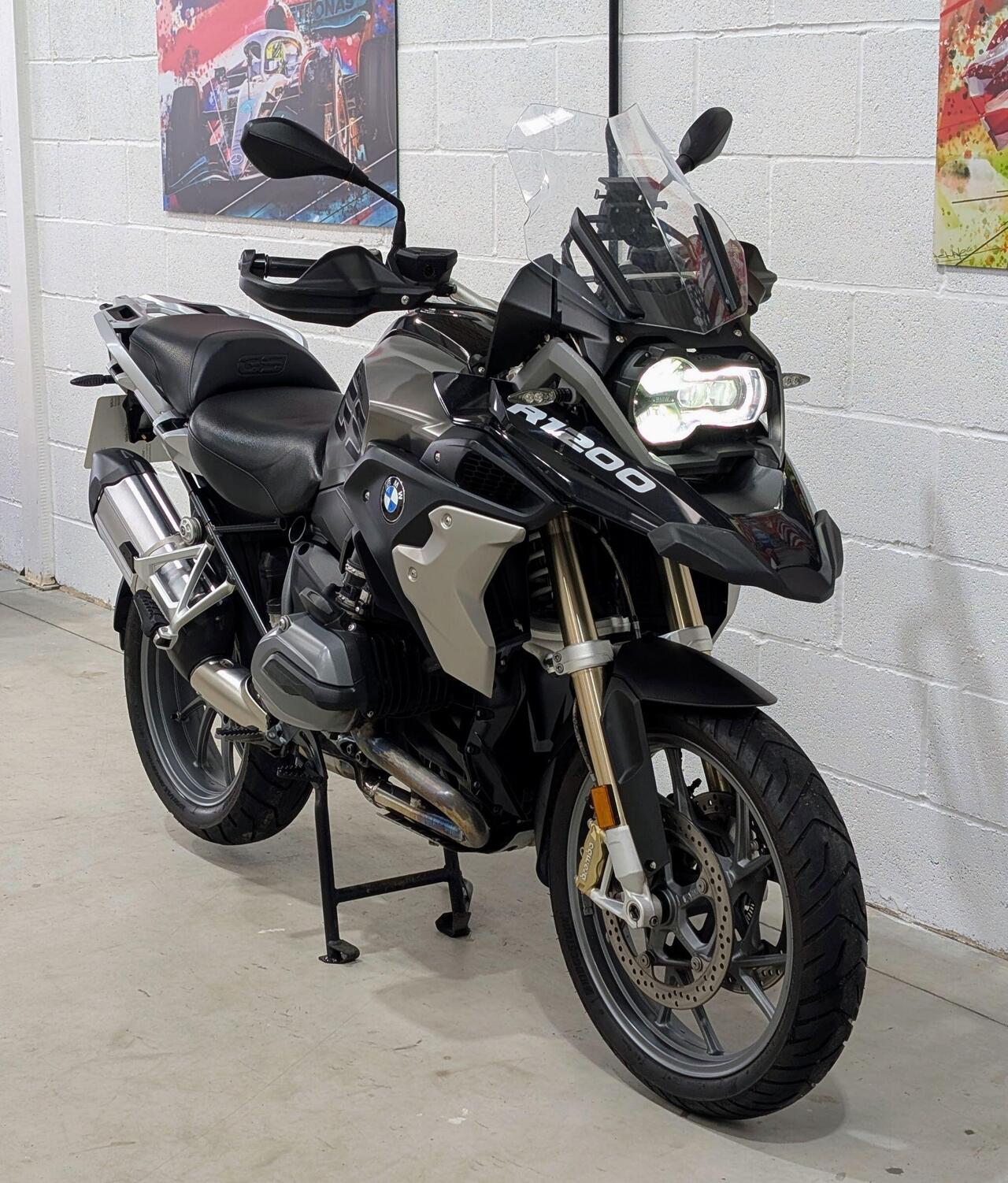 2017 BMW R 1200 GS - Photo 5