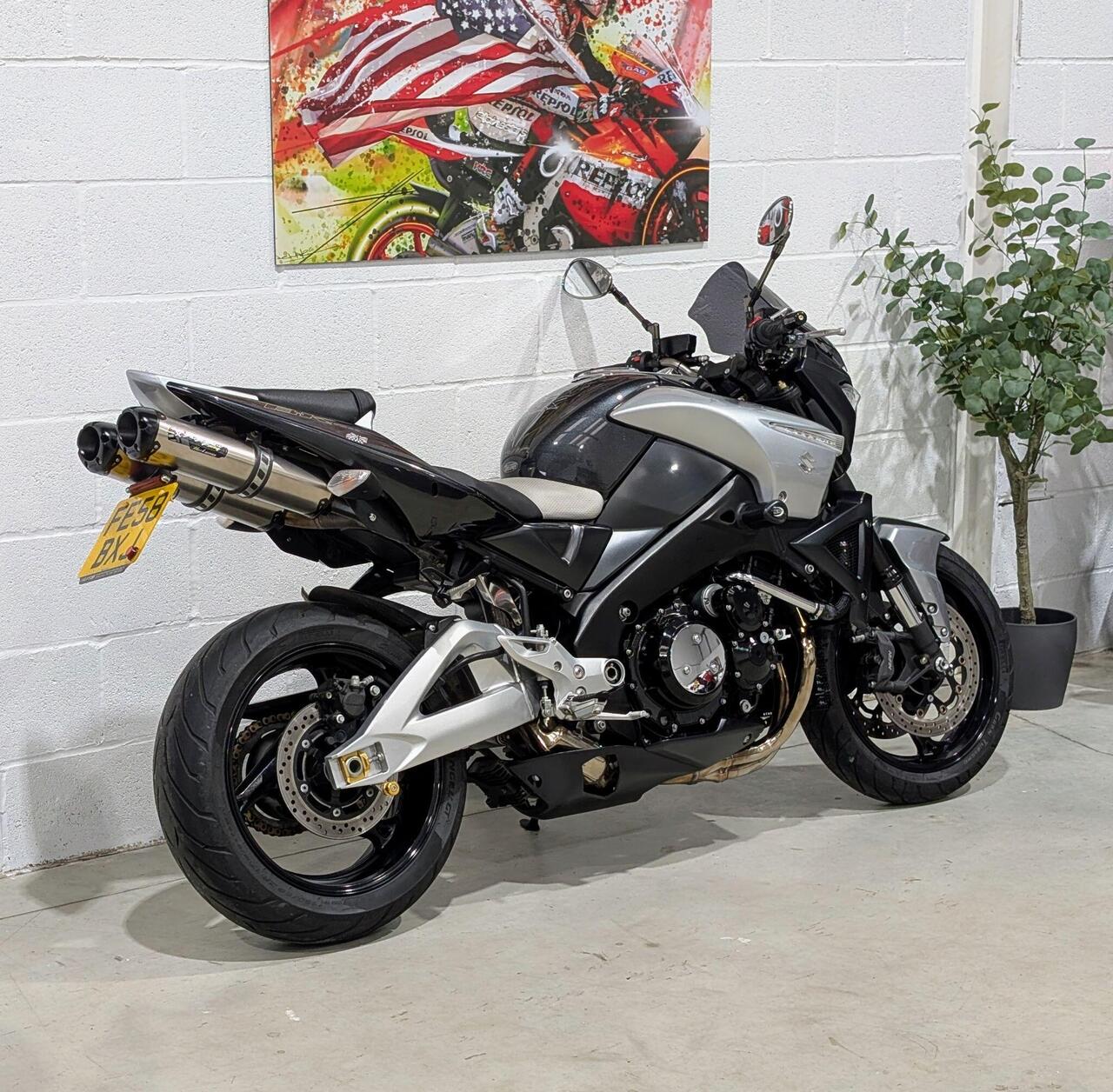 2008 Suzuki GSX1300 B-King - Photo 7
