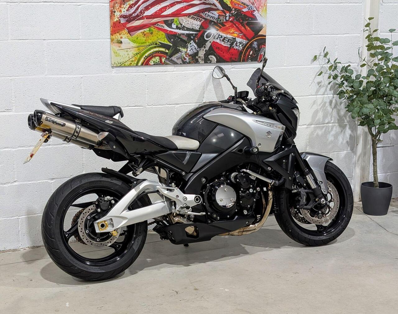 2008 Suzuki GSX1300 B-King - Photo 6