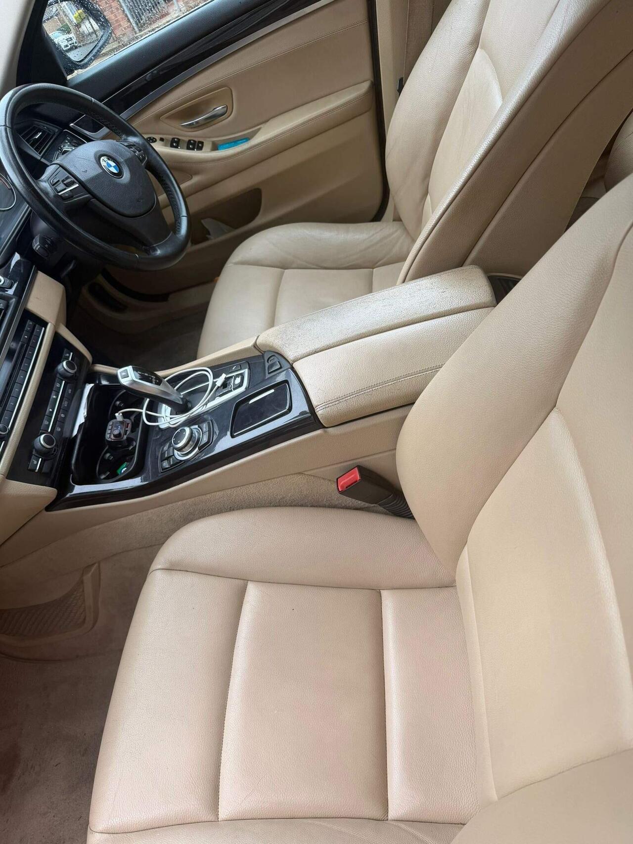 BMW 5Er 2011 photo 5