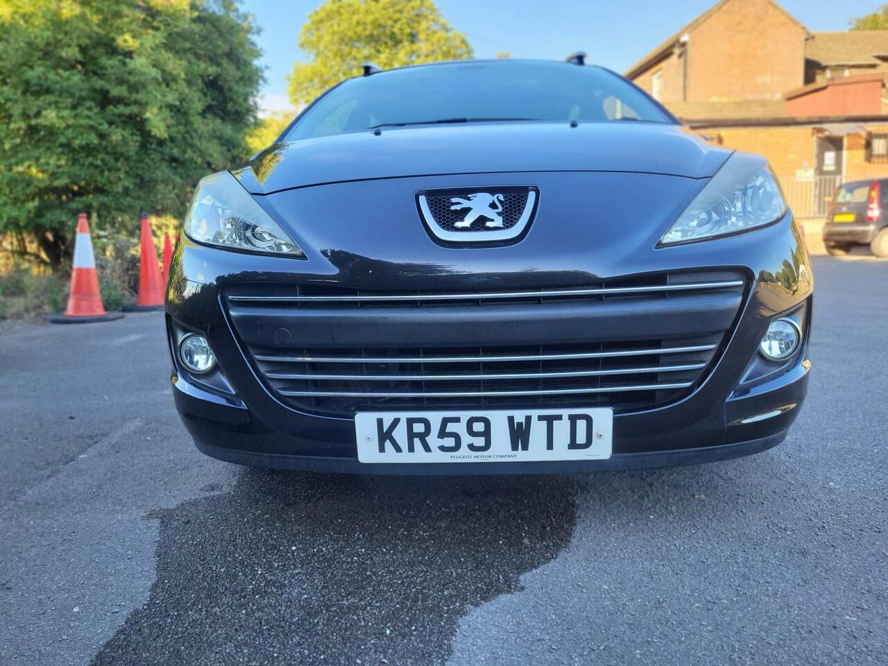 Peugeot 207 Sw 2009 photo 2