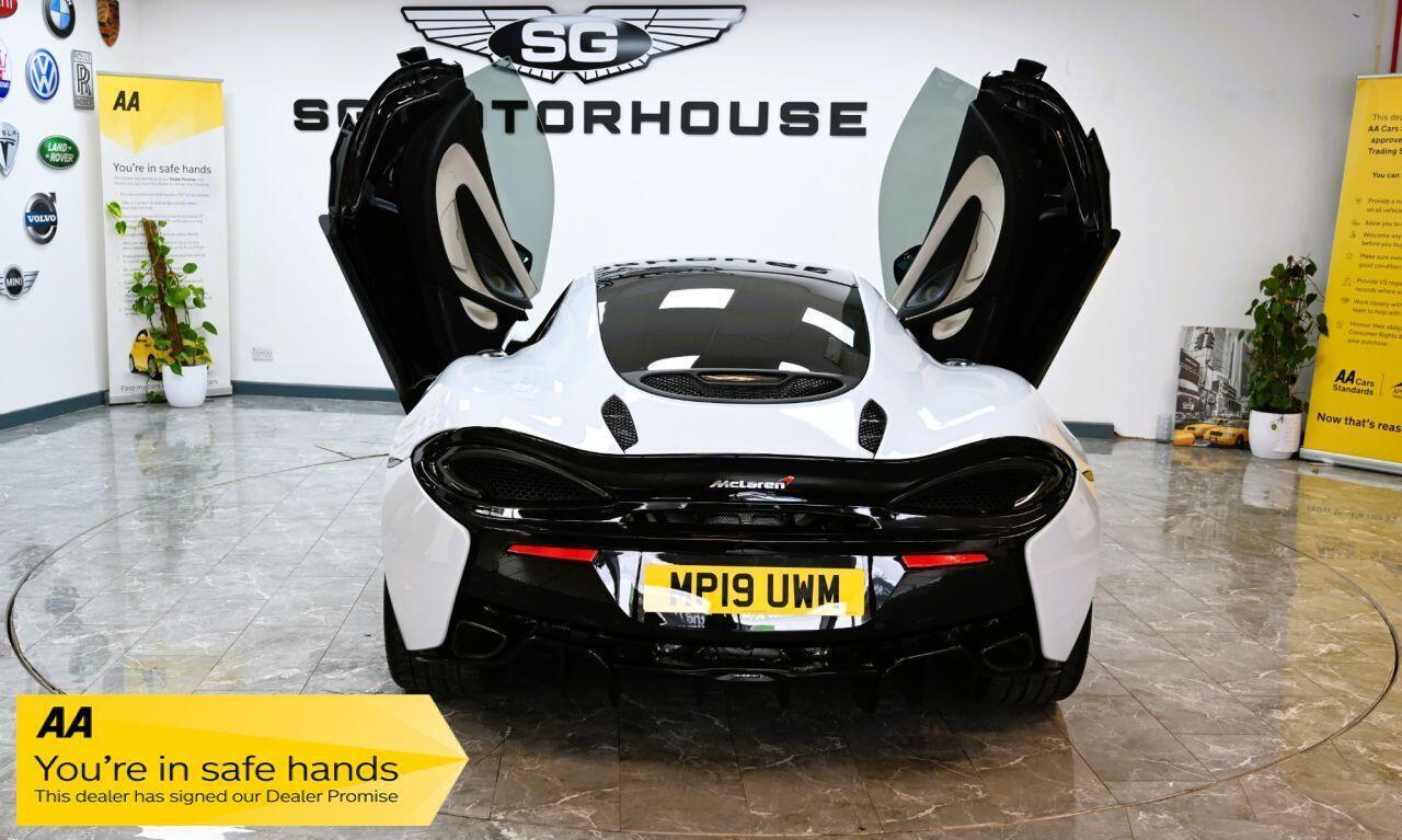 Mclaren 570Gt 2019 photo 2