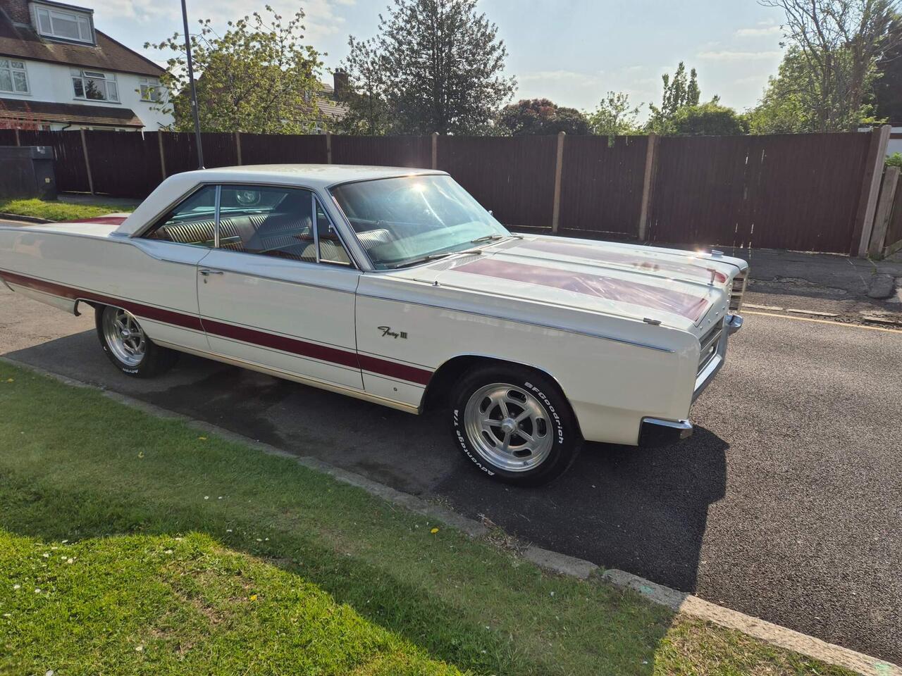 Plymouth Fury 2018 photo 5