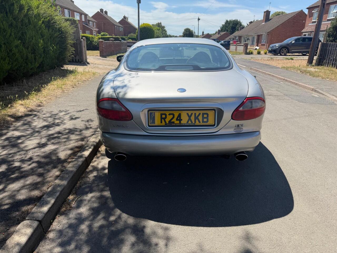 Jaguar Xk8 1998 photo 3