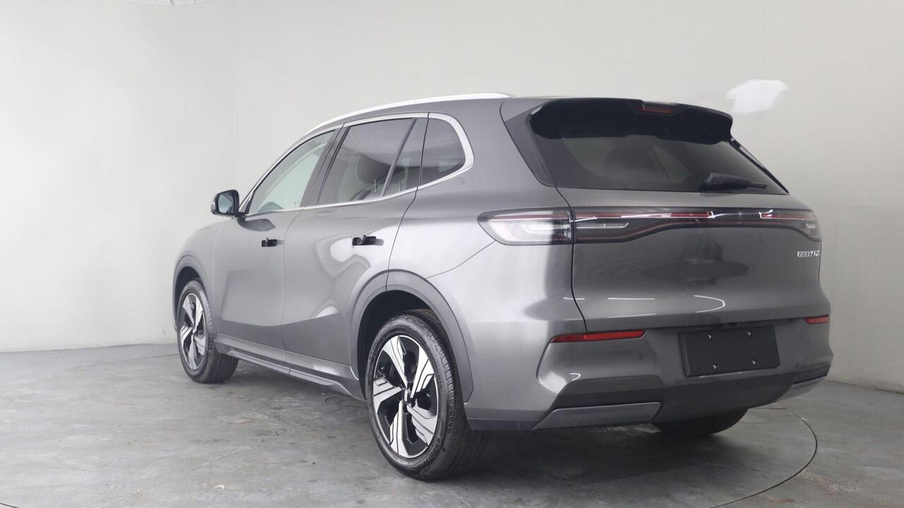 Geely Ex5 2026 photo 3