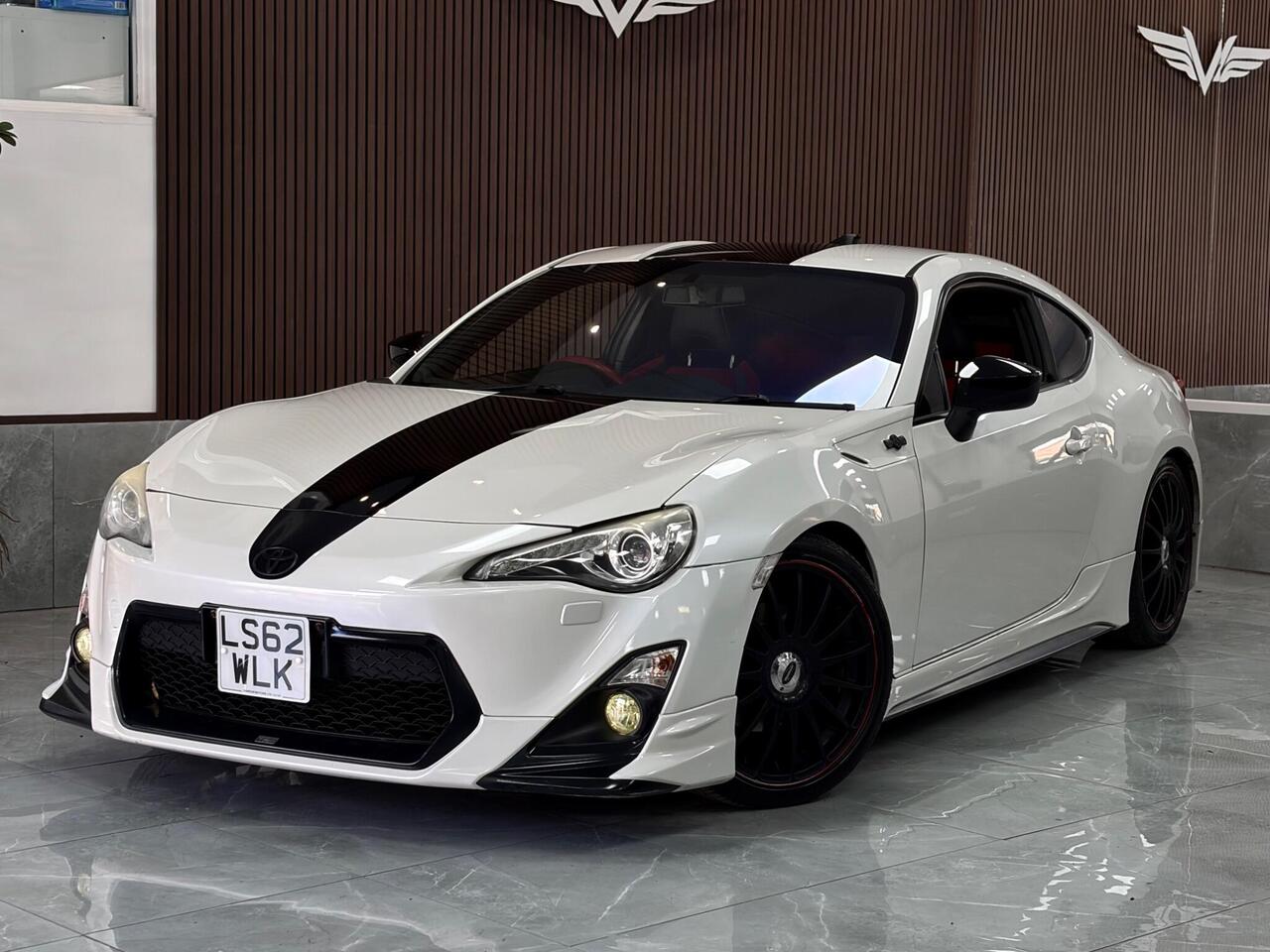 Toyota Gt86 2013 photo 4