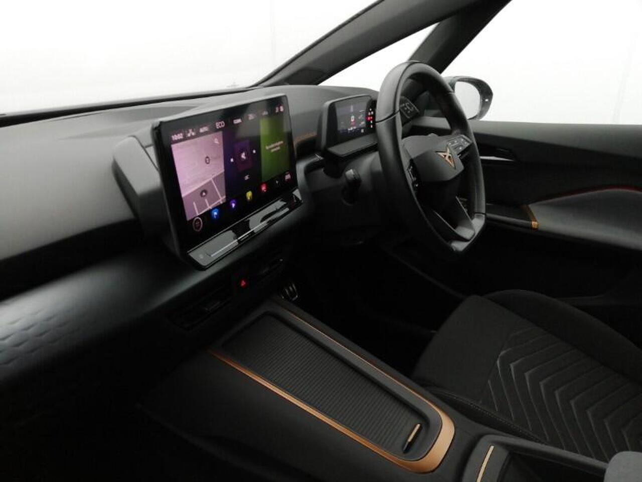 Cupra Born 2022 photo 5