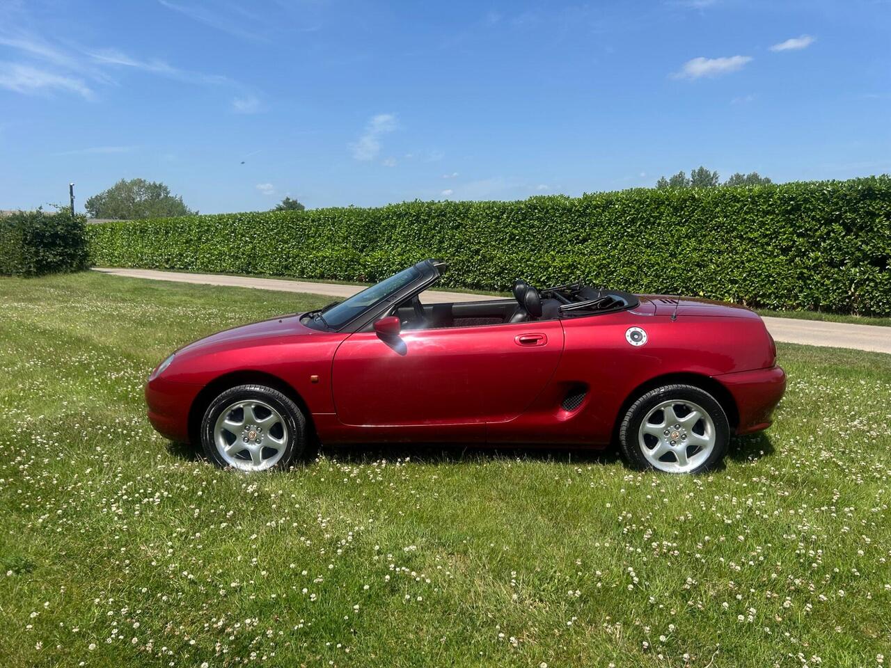 MG Mgf 1998 photo 4