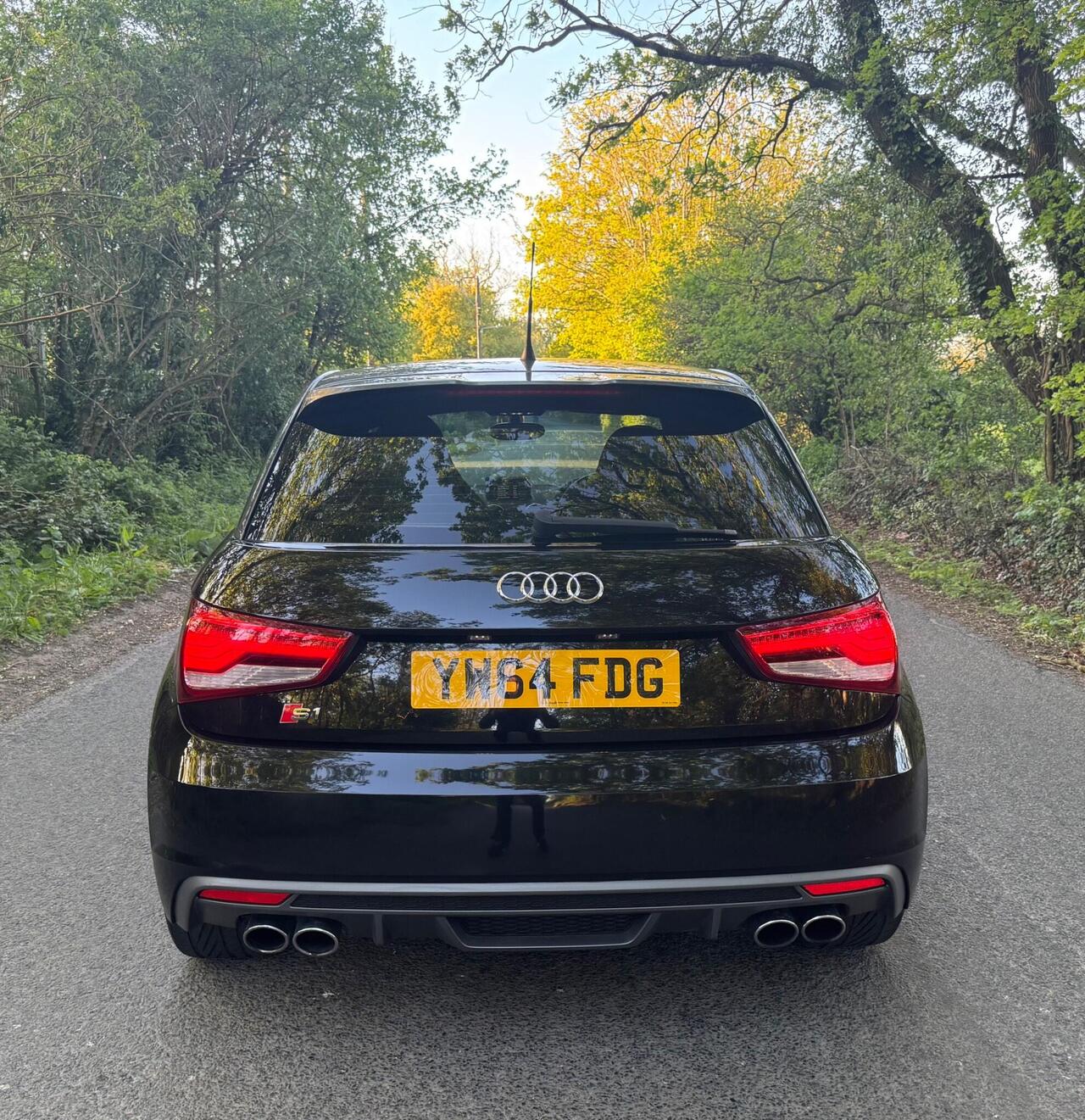 Audi S1 2015 photo 3