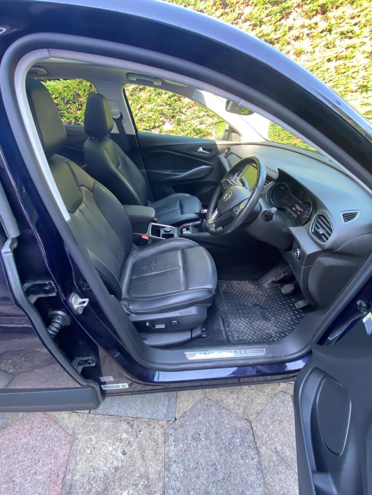 Vauxhall Grandland X 2018 photo 5
