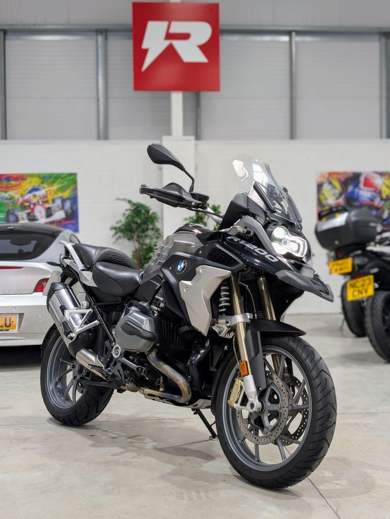 2017 BMW R 1200 GS - Photo 2