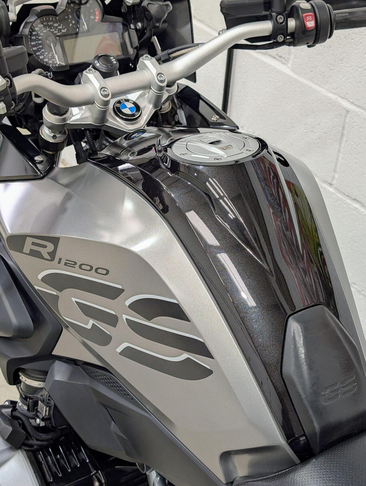 2017 BMW R 1200 GS - Photo 46