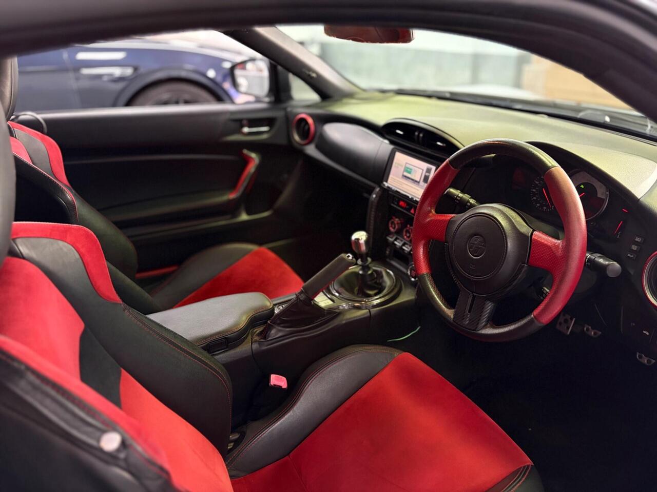 Toyota Gt86 2013 photo 3