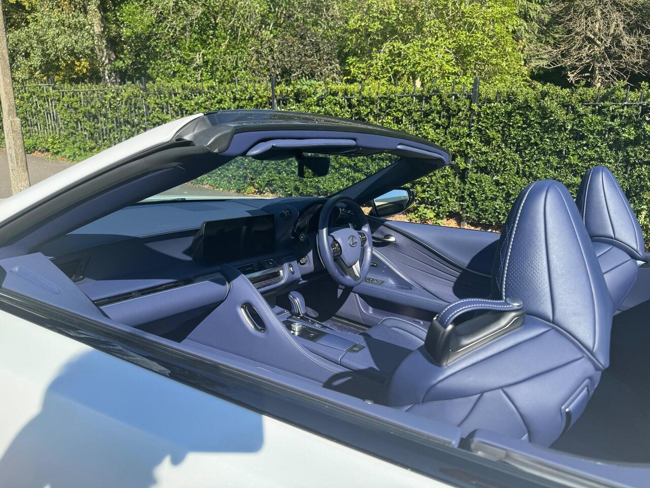 Lexus Lc 500 2024 photo 2