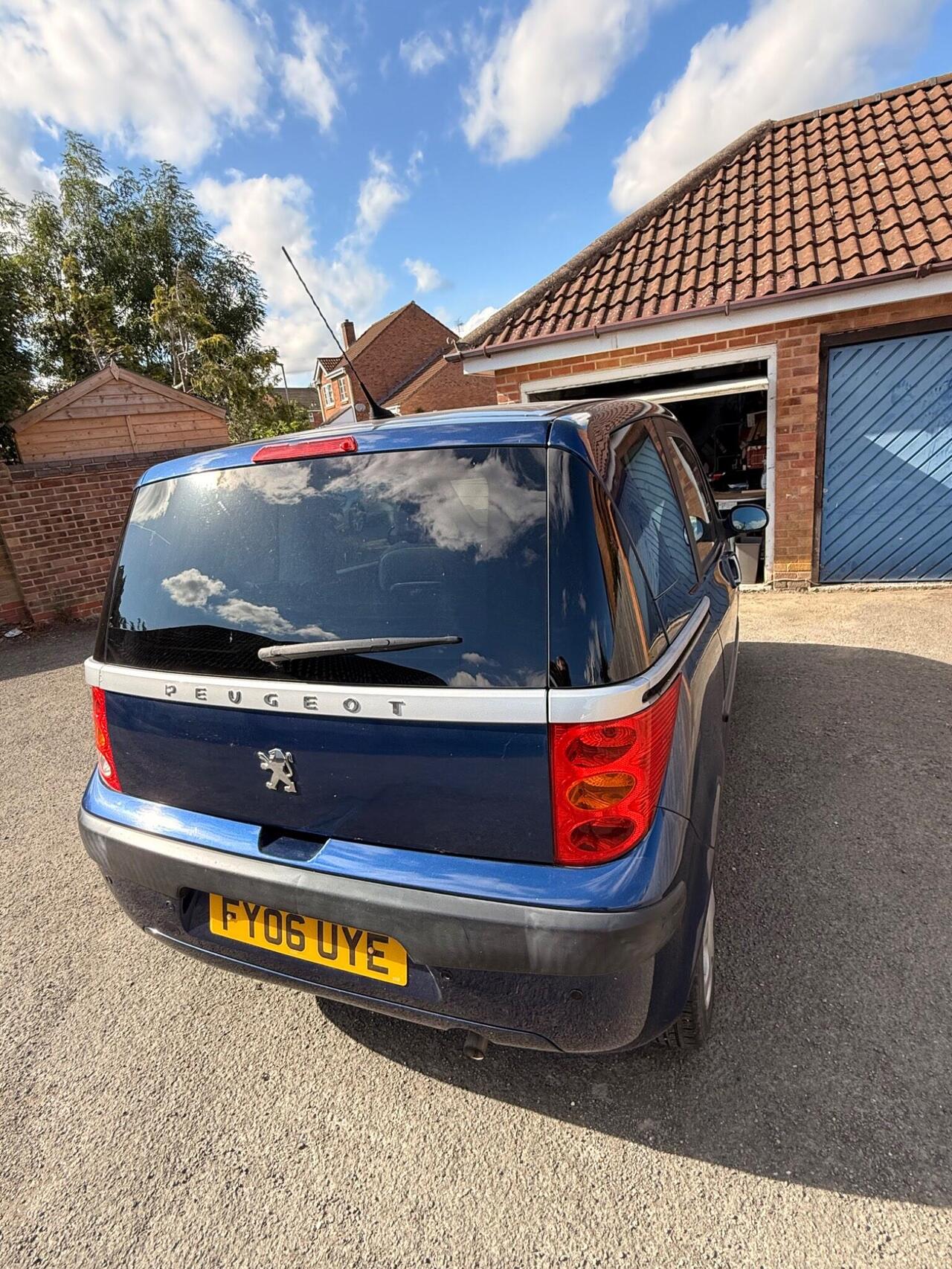 Peugeot 1007 2006 photo 3